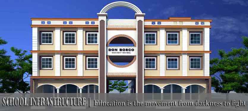 Welcome to B.N.Jha Don Bosco Convent School